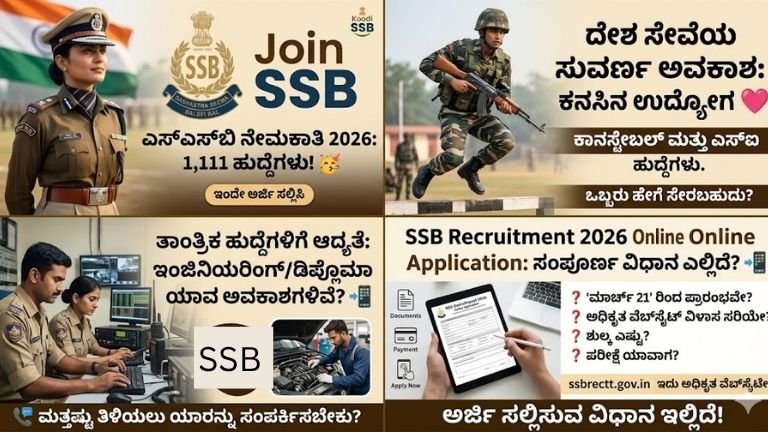constable Recruitment 2026