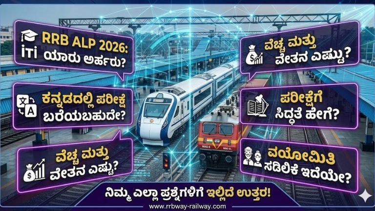 RRB ALP Recruitment 2026