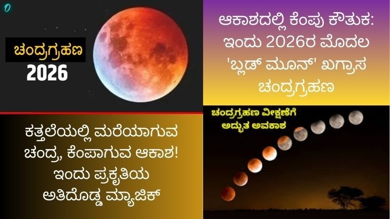 Blood Moon 2026
