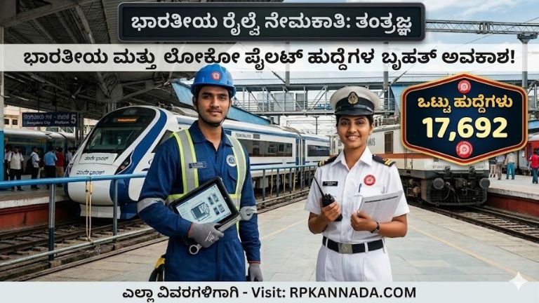 Indian Railways Recruitment 2026