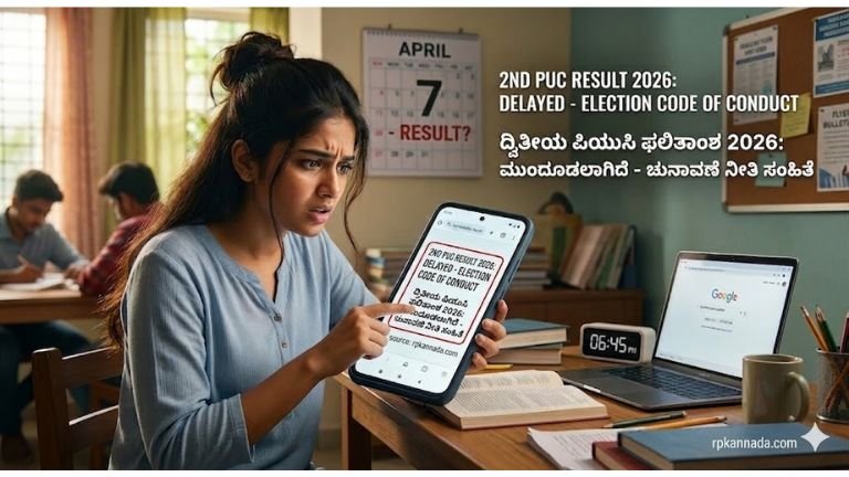 Karnataka 2nd puc result 2026