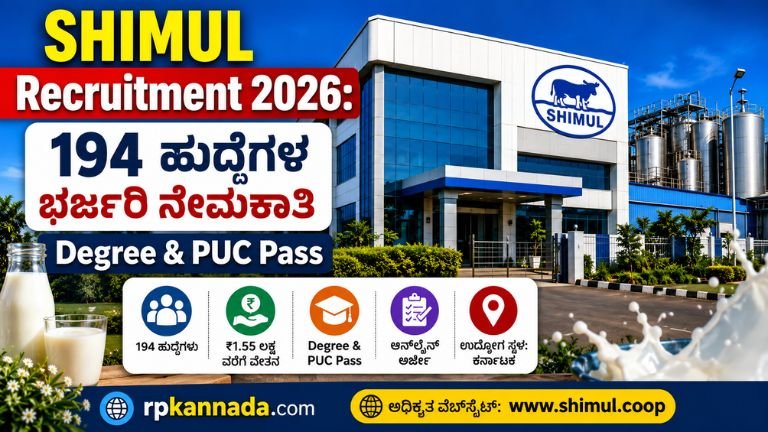 SHIMUL Recruitment 2026