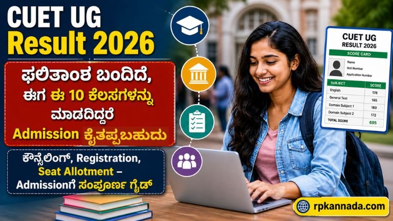 CUET UG Result 2026